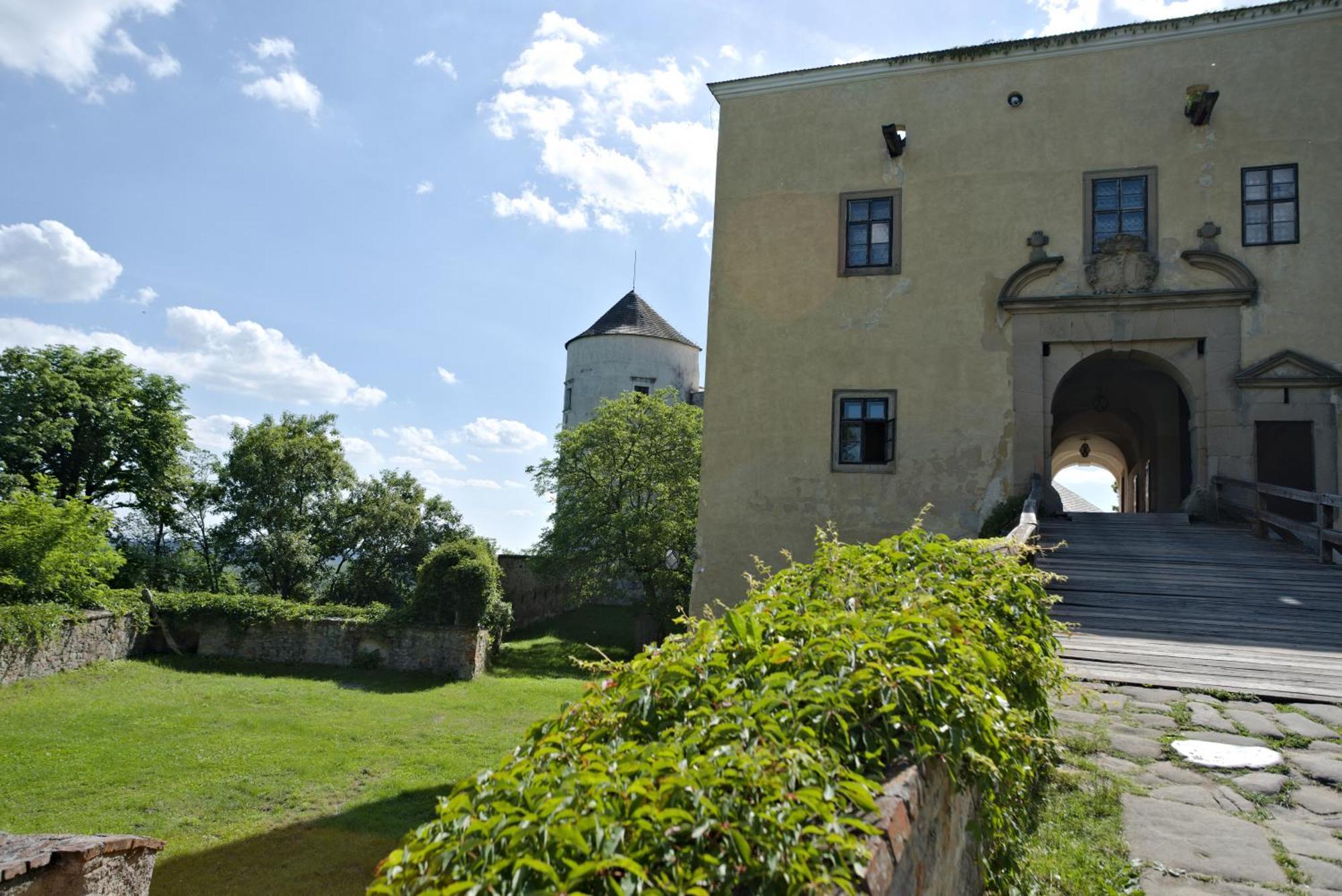 Hotel New Pension At Rotor Brewery Kunovice Exterior foto