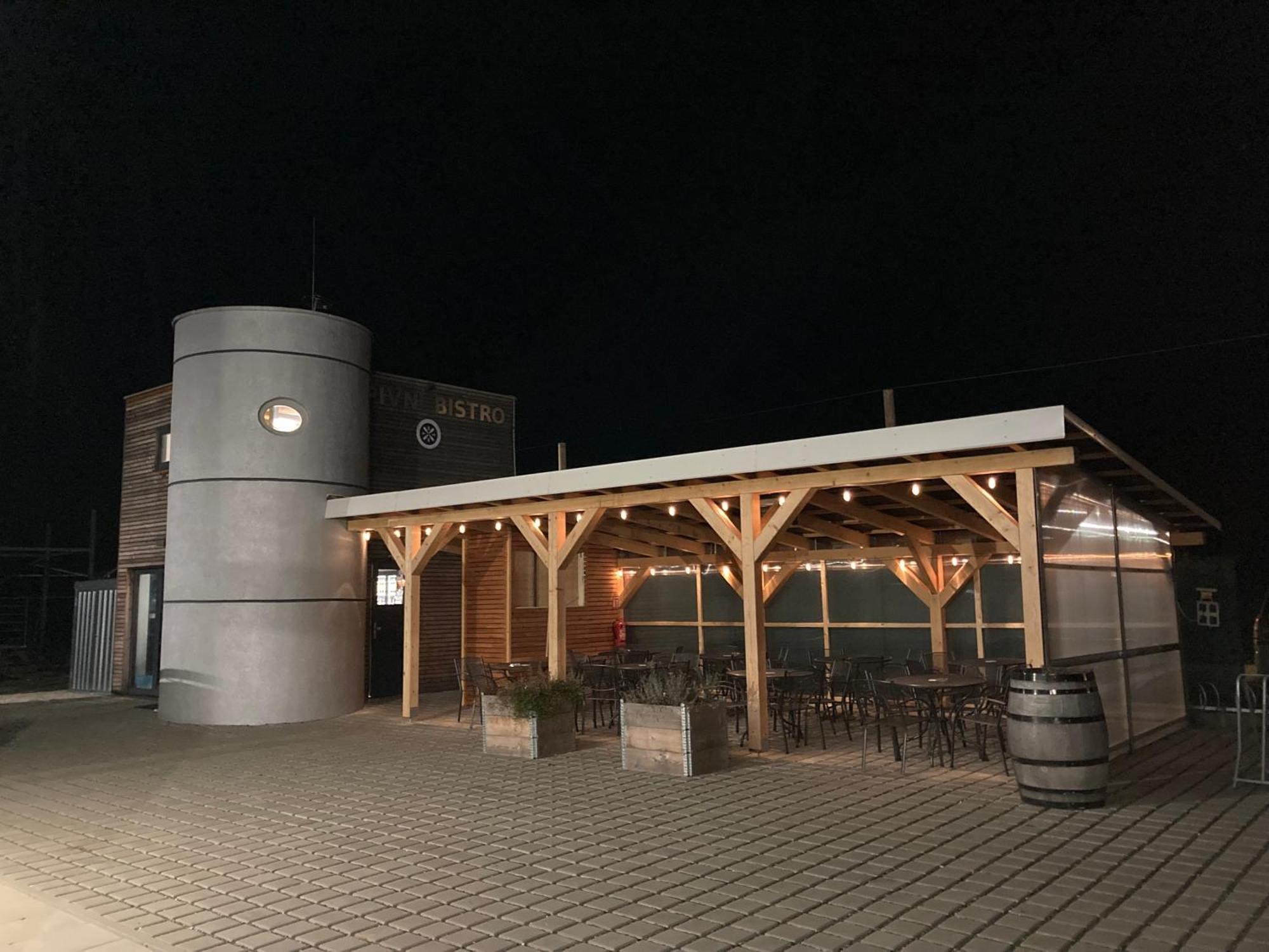 New Pension At Rotor Brewery Kunovice Exterior foto